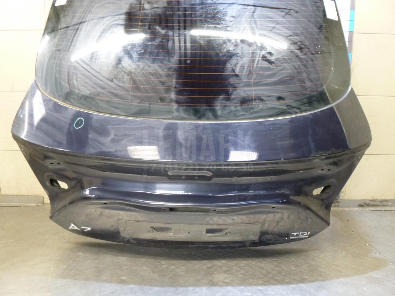 Дверь багажника со стеклом для  Audi Q6 2022