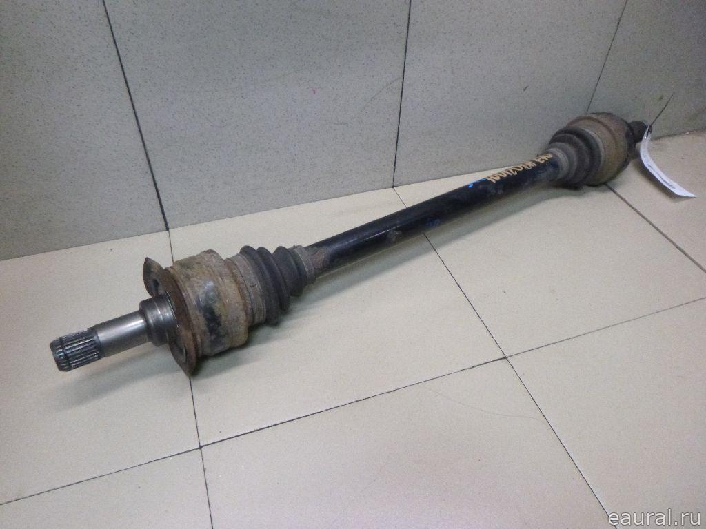 Полуось задняя