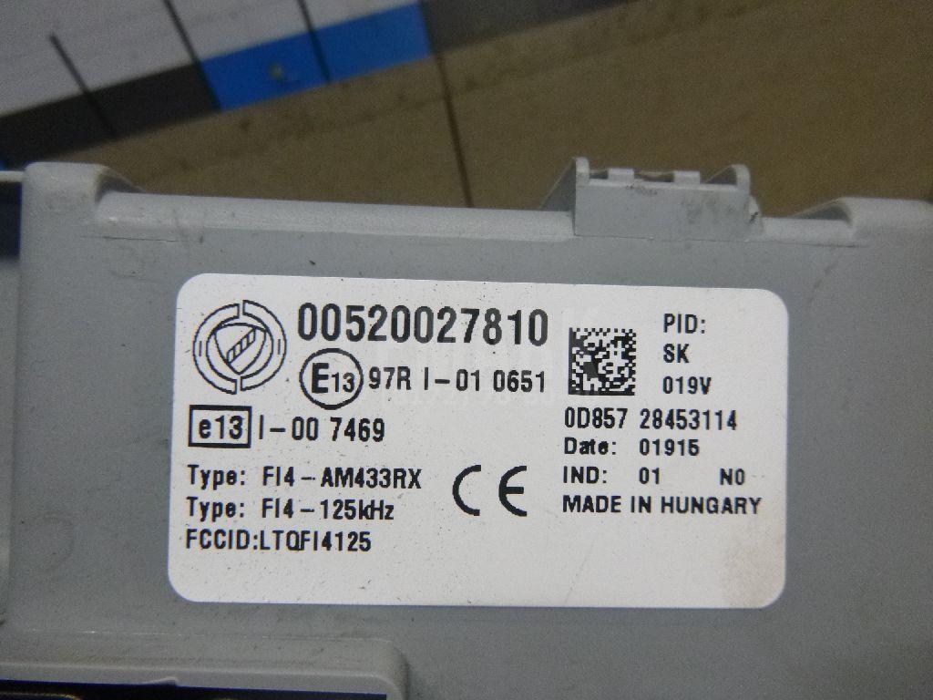 Блок электронный для  Fiat Ulysse 2002-2011