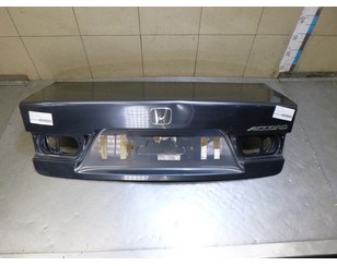 Крышка багажника для Honda Accord VII 2003-2008 с разбора состояние удовлетворительное