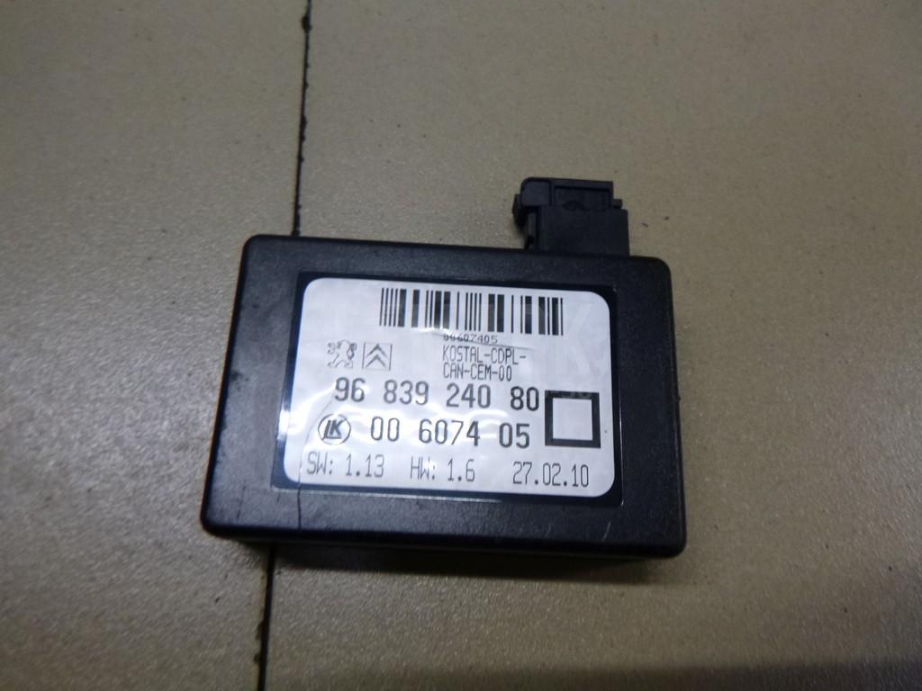 Датчик дождя для  Citroen C4 2004-2011