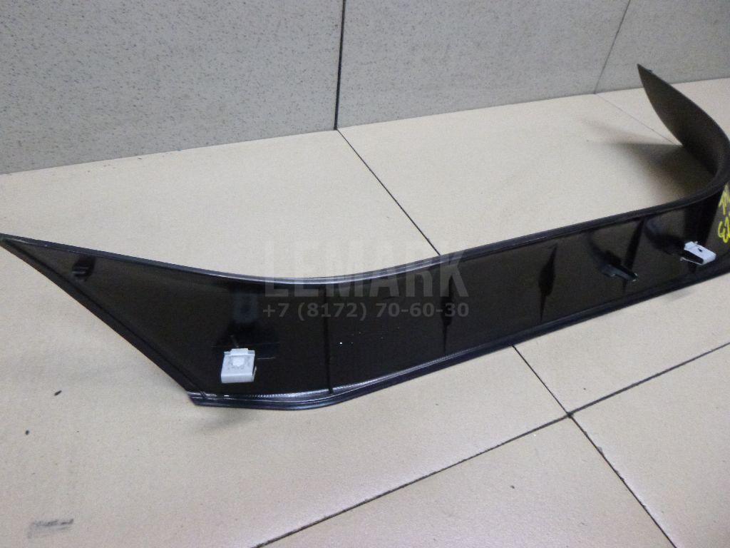 Обшивка двери багажника для  BMW X5 F15/F85 2013-2018
