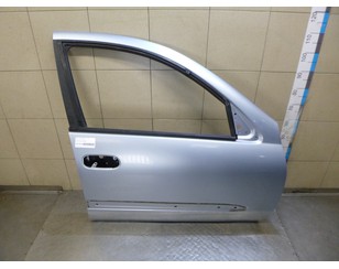 Дверь передняя правая для Nissan Almera N16 2000-2006 БУ состояние под восстановление