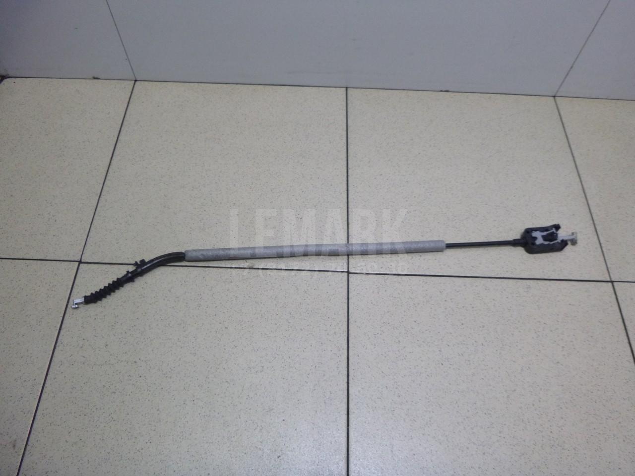 Трос открывания передней двери 7N0837017B VAG