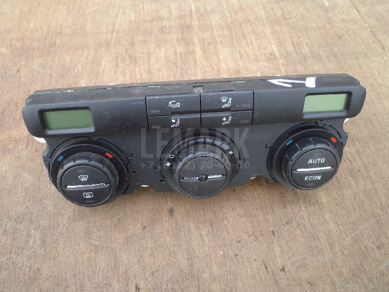 Блок управления климатической установкой 1Z0907044H3X1 VAG