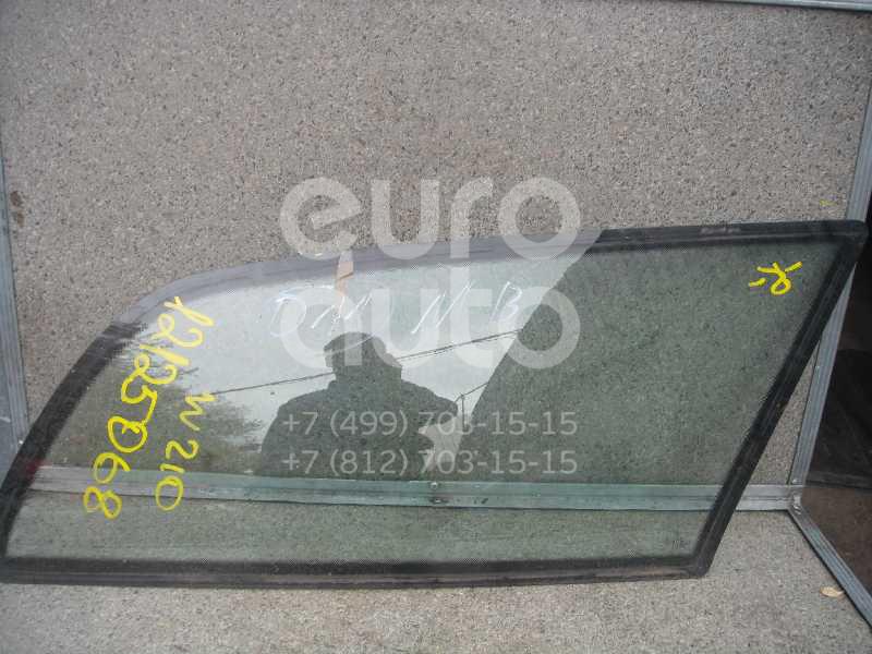 Стекло кузовное глухое правое для Mercedes Benz W210 E-Klasse 1995-2000 ...