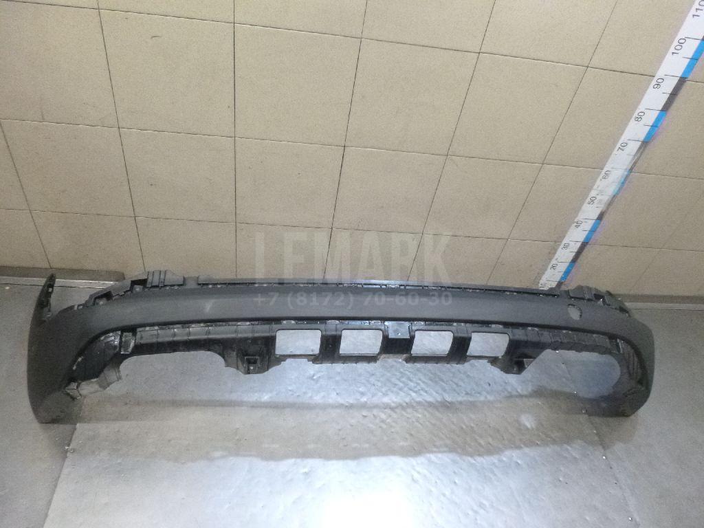 Юбка задняя 86612D7510 Hyundai-Kia