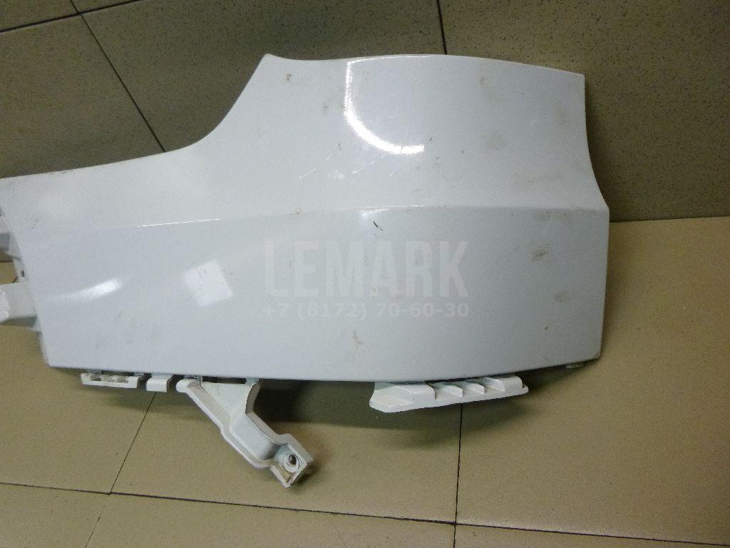 Накладка заднего бампера левая для  Audi A4 [B8] Allroad 2009-2015