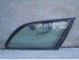 Стекло кузовное глухое правое