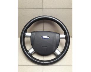Рулевое колесо с AIR BAG для Ford Mondeo III 2000-2007 с разбора состояние хорошее