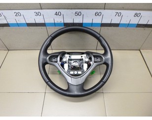 Рулевое колесо для AIR BAG (без AIR BAG) для Honda Accord VIII 2008-2015 с разбора состояние удовлетворительное