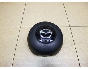 Подушка безопасности в рулевое колесо для Mazda CX 7 2007-2012 с разборки состояние отличное