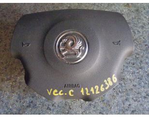 Подушка безопасности в рулевое колесо для Opel Vectra C 2002-2008 с разбора состояние отличное