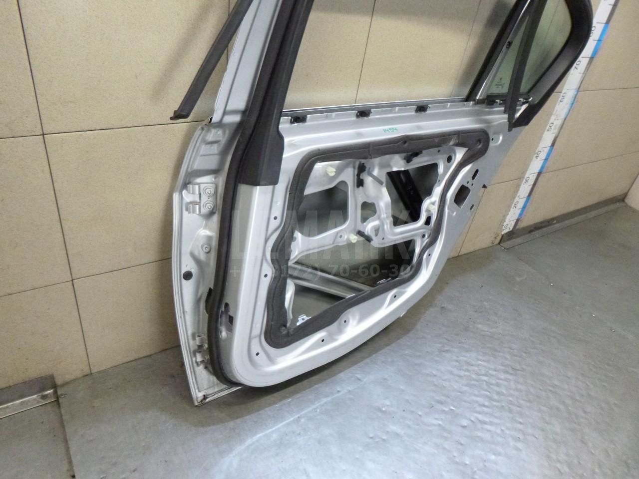 Дверь задняя правая для  Audi A3 [8PA] Sportback 2004-2013