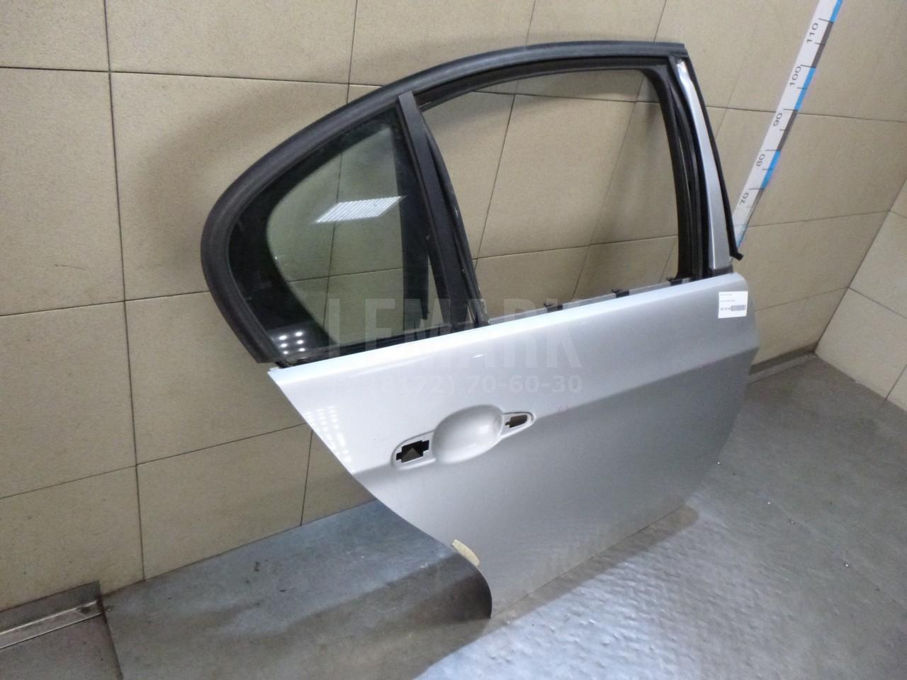 Дверь задняя правая для  Audi A3 [8PA] Sportback 2004-2013