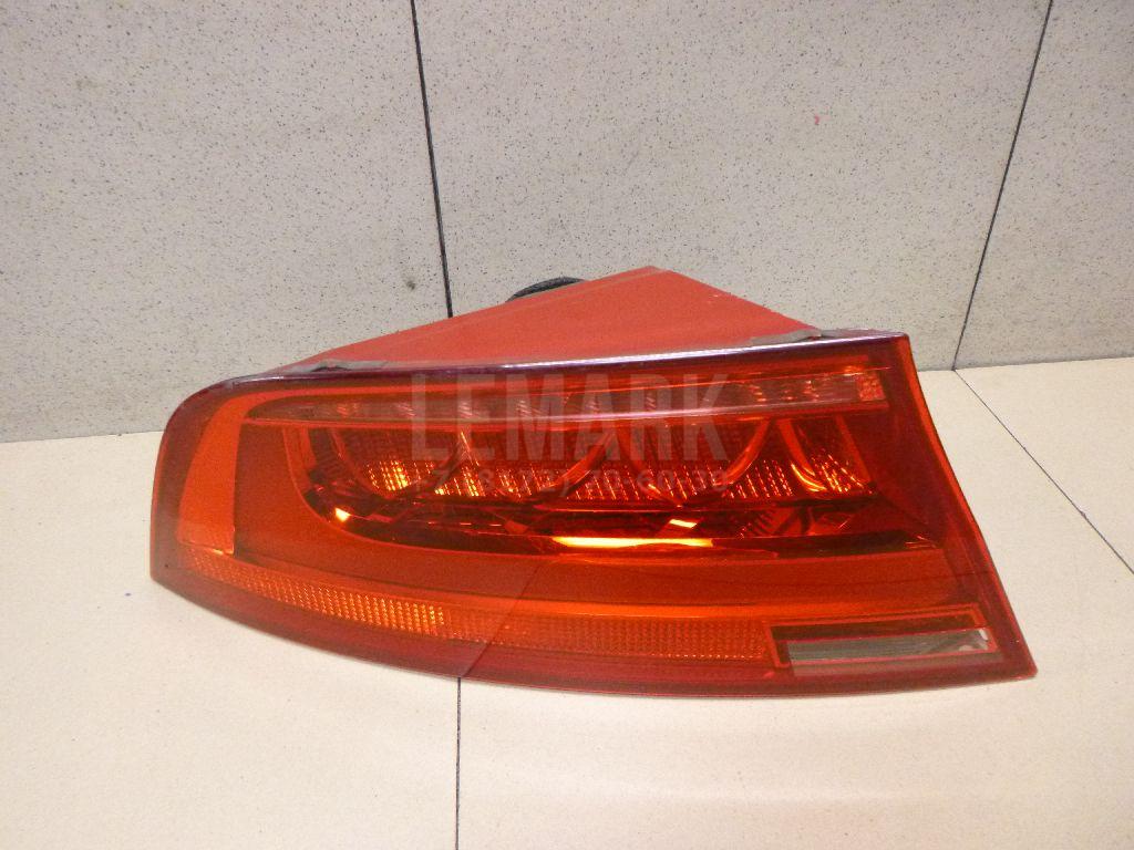 Фонарь задний наружный левый для  BMW 2-serie F45/F46 Tourer 2015-2022