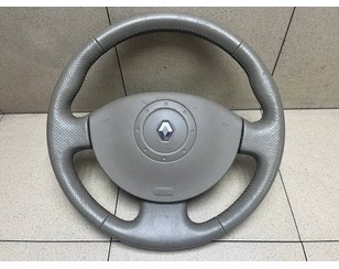 Рулевое колесо с AIR BAG для Renault Megane II 2003-2009 БУ состояние отличное