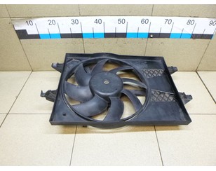 Вентилятор радиатора для Ford Fusion 2002-2012 с разбора состояние отличное