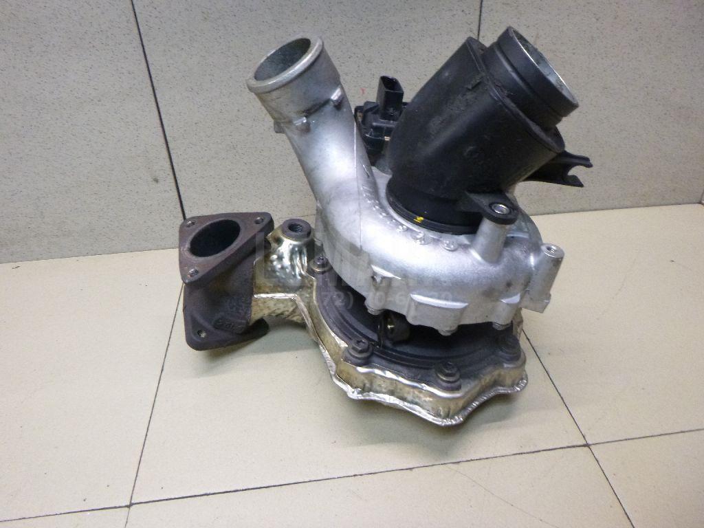 Турбокомпрессор (турбина) для  BMW 7-serie F01/F02 2008-2015