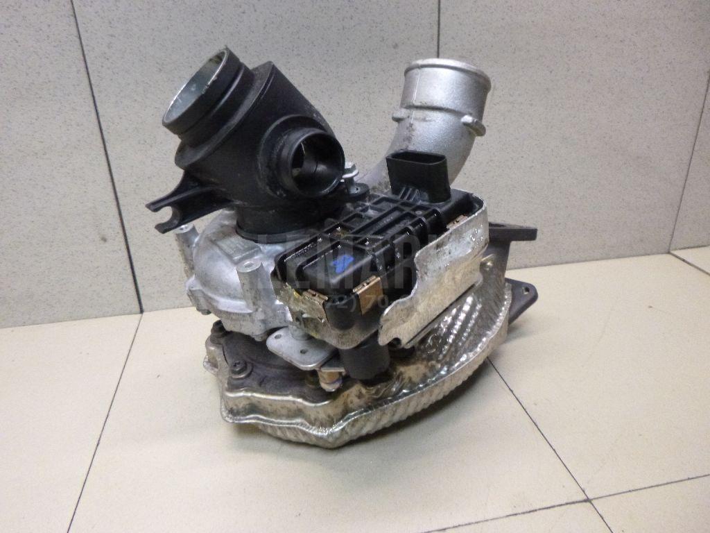 Турбокомпрессор (турбина) для  BMW 7-serie F01/F02 2008-2015
