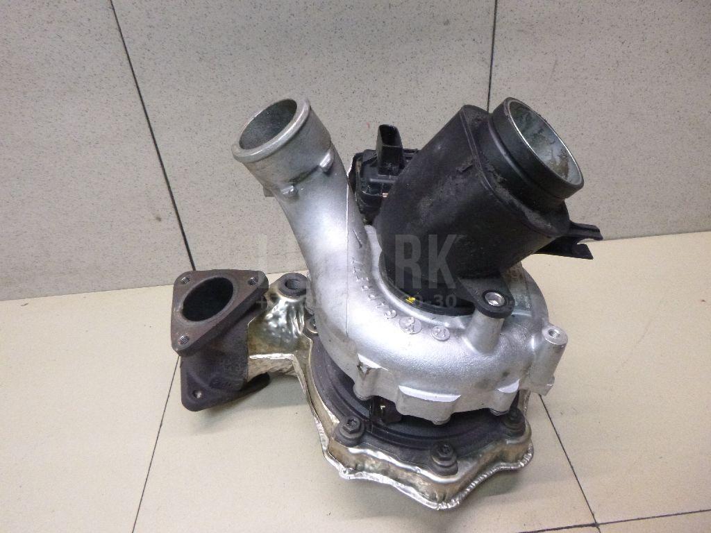 Турбокомпрессор (турбина) для  BMW 7-serie F01/F02 2008-2015