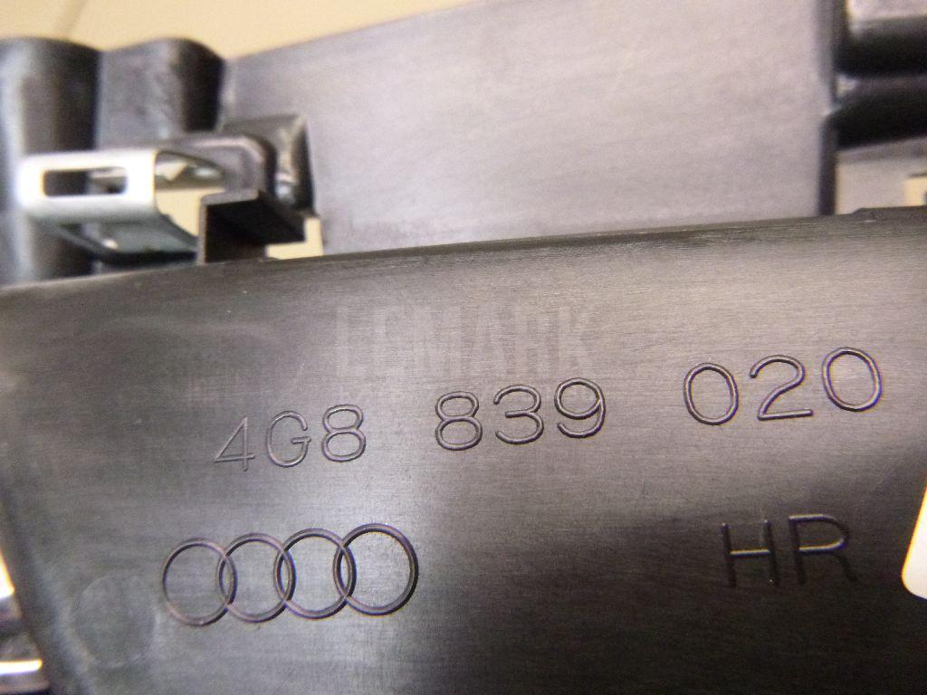 Ручка двери задней внутренняя правая для  Audi 80/90 [B4] 1991-1995