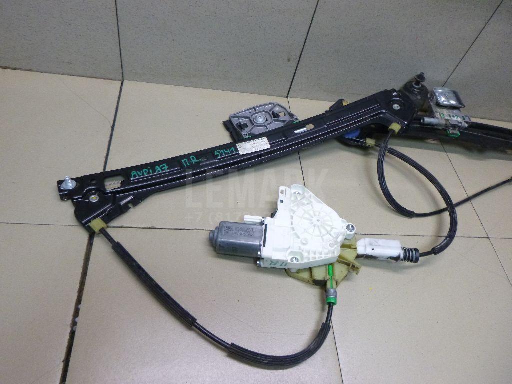 Стеклоподъемник электр. передний правый для  Ford Focus II 2008-2011