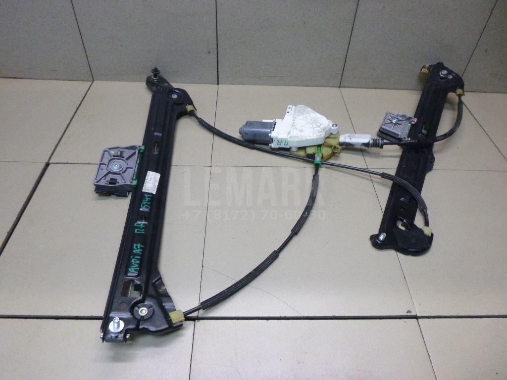 Стеклоподъемник электр. передний правый для  Ford Focus II 2008-2011