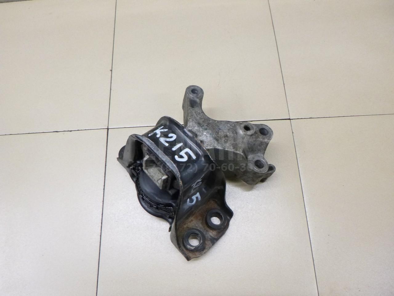 Опора двигателя правая 112104ED0B Nissan