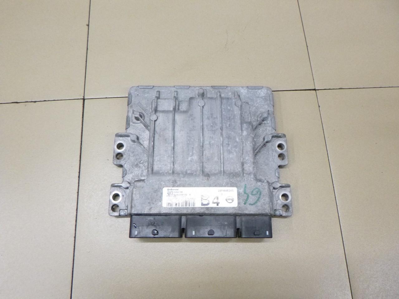 Блок управления двигателем 237104ED0C Nissan