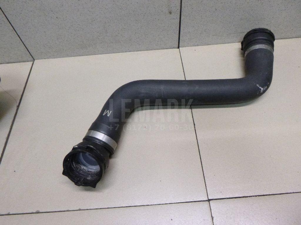 Патрубок радиатора для  Astra HD 8 2005-2011