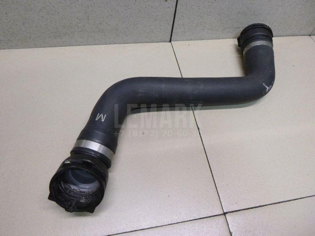 Патрубок радиатора для  Astra HD 8 2005-2011