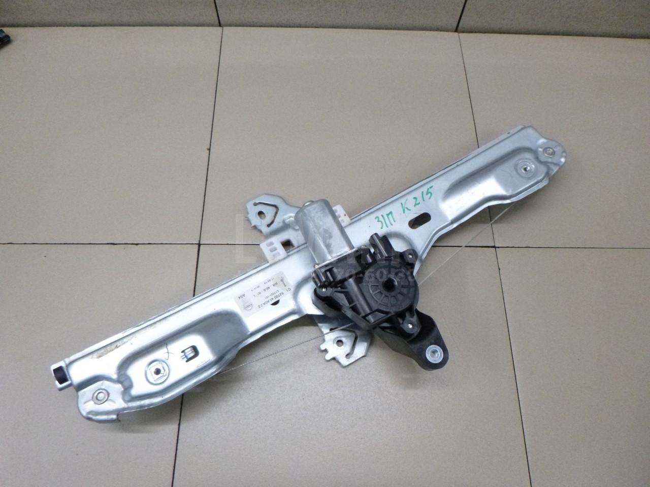 Стеклоподъемник электр. задний правый 827004EA0A Nissan