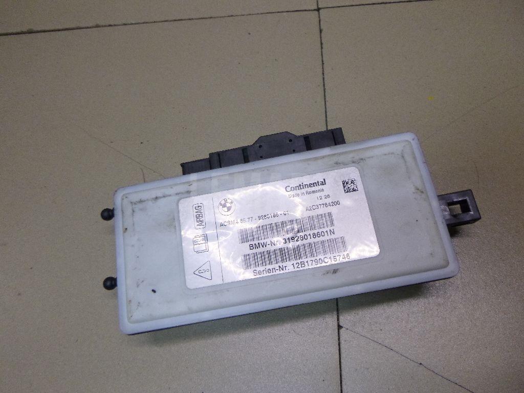 Блок управления AIR BAG