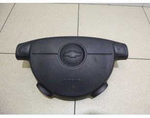 Подушка безопасности в рулевое колесо для Daewoo Nubira 2003-2007 БУ состояние хорошее