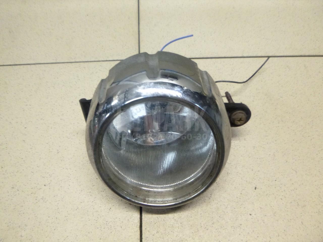 Фара противотуманная левая 922012P000 Hyundai-Kia