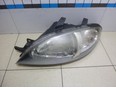Фара левая