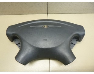 Подушка безопасности в рулевое колесо для Chrysler Voyager/Caravan (RG/RS) 2000-2008 БУ состояние удовлетворительное