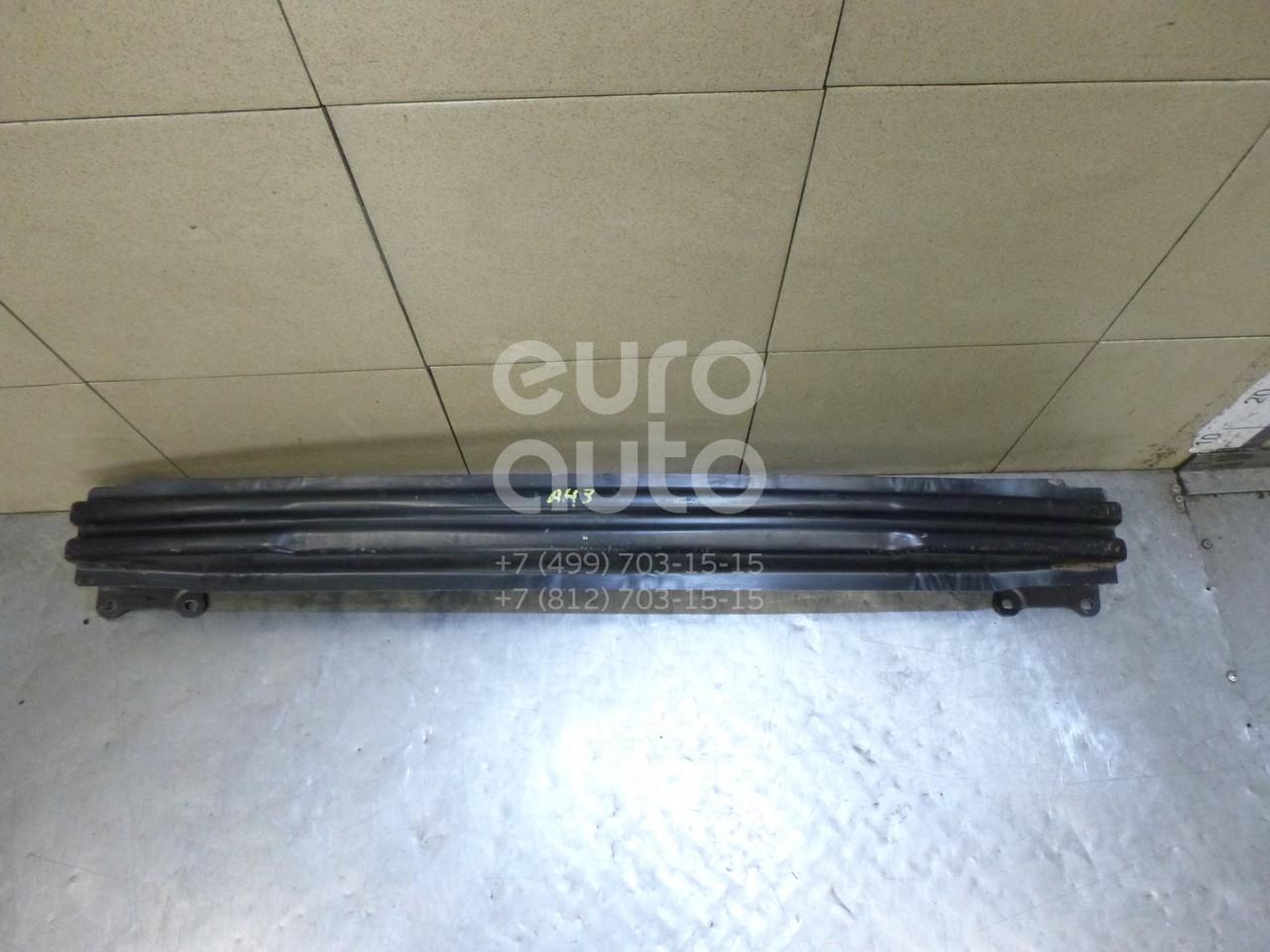 Купить Усилитель Заднего Бампера Golf 2