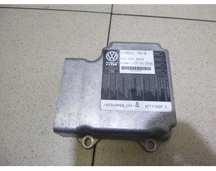Блок управления AIR BAG для VW Tiguan 2011-2016 с разборки состояние отличное