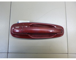 Ручка двери задней наружная правая для Daewoo Gentra II 2013-2015 БУ состояние хорошее