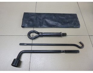 Набор инструментов для Nissan Almera N16 2000-2006 с разборки состояние отличное