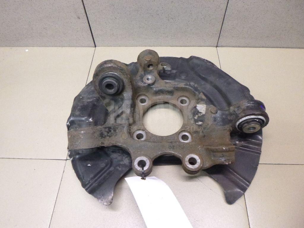 Кулак поворотный задний левый для  Audi A4 [B6] 2000-2004