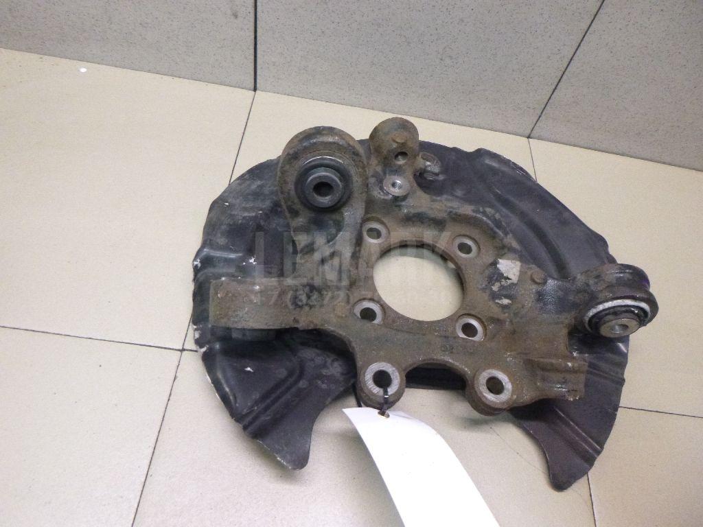 Кулак поворотный задний левый для  Audi A4 [B6] 2000-2004
