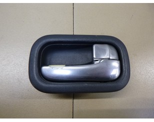Ручка двери внутренняя правая для Nissan Almera N16 2000-2006 БУ состояние удовлетворительное