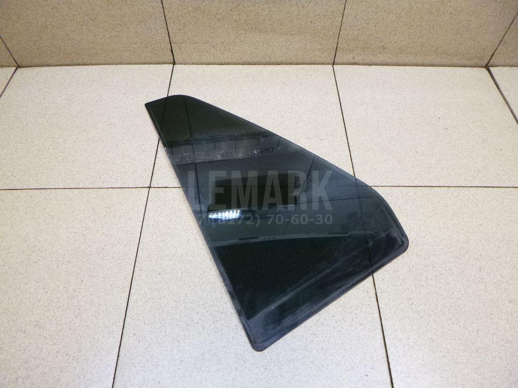 Стекло двери задней правой (форточка) 834272B020 Hyundai-Kia