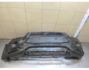 Бампер передний для VAZ Lada Vesta 2015> с разборки состояние под восстановление