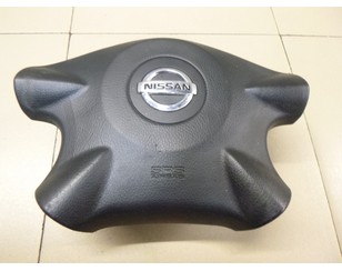 Подушка безопасности в рулевое колесо для Nissan Almera Tino 2000-2006 с разбора состояние отличное