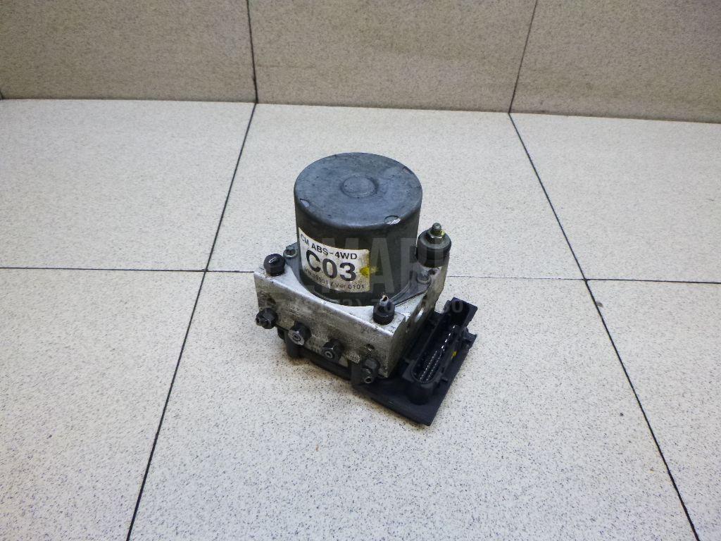 Блок ABS (насос) 589002B350 Hyundai-Kia