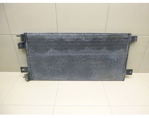 Радиатор кондиционера (конденсер) для Jeep Patriot (MK74) 2007-2016 БУ состояние отличное